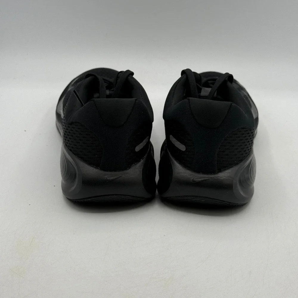 Nike Stellar Ride Shoes Youth Size 7Y Black Anthracite Running HQ3266-002